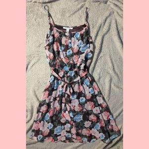 Cute floral sundress